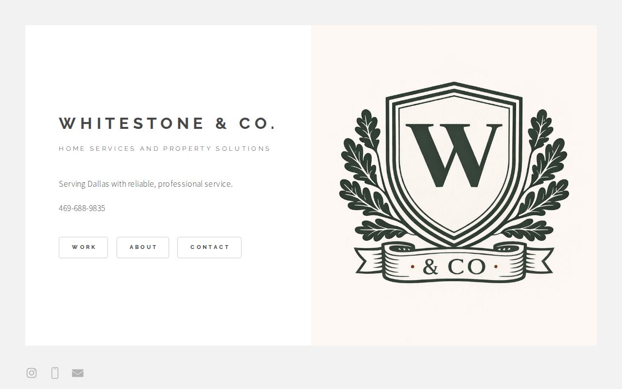 Whitestone & Co.